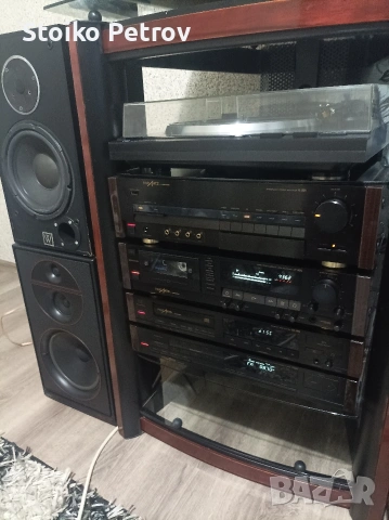 FINEARTS Grundig 905 Цял сет в Ново състояние!, снимка 10 - Ресийвъри, усилватели, смесителни пултове - 54362848
