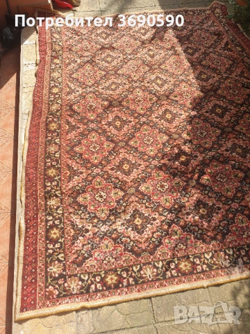 Персийски килими, Мокетни Килими и Пътеки, снимка 2 - Други - 53898203