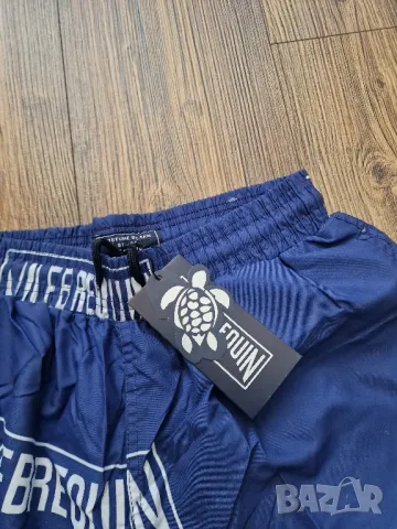 Мъжки къси плувни шорти VILEBREQUIN 
размери S M L XL 2XL 3XL , снимка 4 - Бански - 50297875