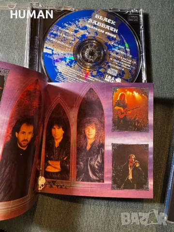 Black Sabbath , снимка 9 - CD дискове - 48912024