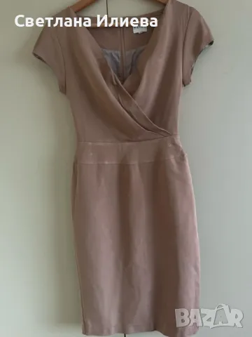 Елегантна дамска рокля