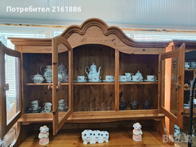 Кухненски бюфет 4024, снимка 3 - Бюфети - 54100250