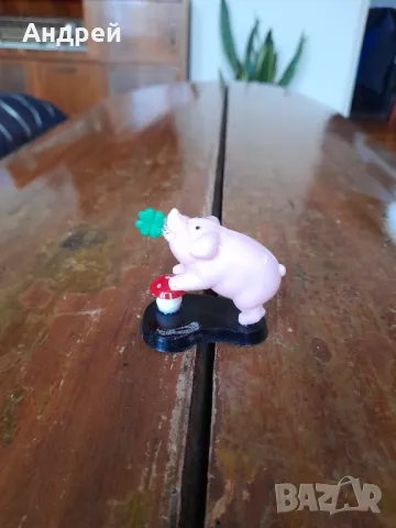 Стара фигурка Прасе #2