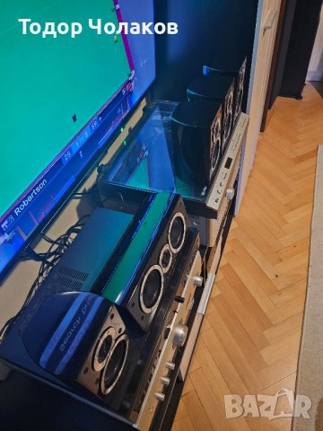 Wharfedale DX1 , снимка 3 - Тонколони - 42338215