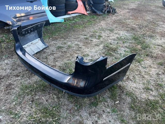 Задна броня за Пасат В6 комби, снимка 3 - Части - 48114862