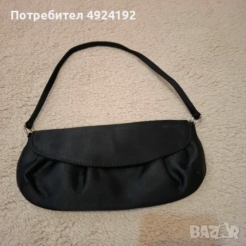Аccessorize Дамска черна Чанта