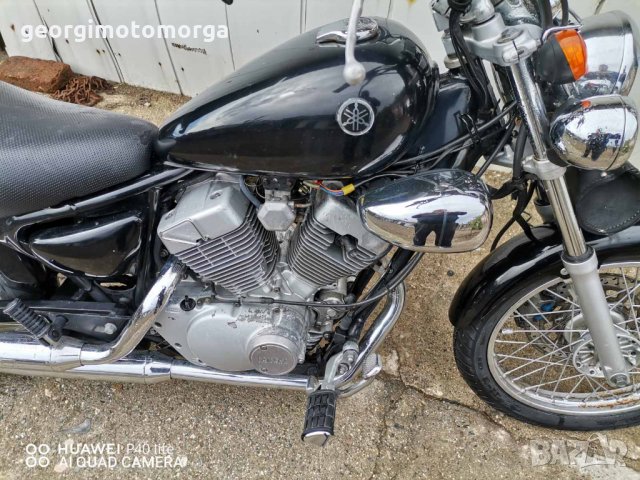 Само на части Yamaha virago 125, снимка 7 - Мотоциклети и мототехника - 30404126