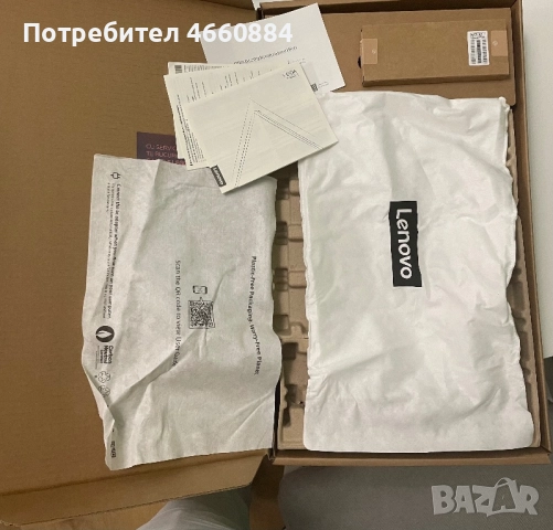 Лаптоп Lenovo Yoga Pro 7 14IAH10 intel core ultra 7 255H 32GB ram 1TB ssd intel arc 140T Windows 11 , снимка 16 - Лаптопи за работа - 52540176