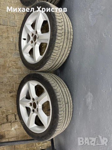 Джанти 17” 5х110 опел, снимка 3 - Гуми и джанти - 54022942