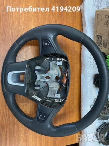 Renault Laguna 3 волан 50 лв 