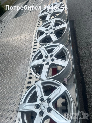 ДЖАНТИ 5х100-16