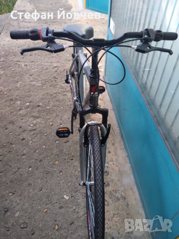 Продавам алуминиев велосипед 28", снимка 3 - Велосипеди - 42261631