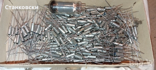 500 Радио лампи, снимка 3 - Друга електроника - 53243984