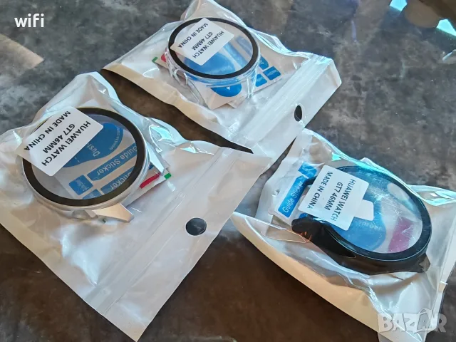 3 броя нови пълен протектор за Huawei Watch GT 7 46mm