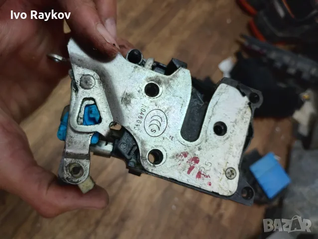 Предна лява брава за Chevrolet Spark A046818, снимка 8 - Части - 55743622