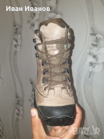 туристически обувки Hanwag  Banks Goretex Vibram номер 36, снимка 6 - Други - 42345833