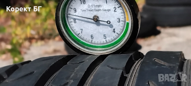 Гуми 205 50 16 Фулда Fulda 2 броя. Нов внос. Не са нови!, снимка 5 - Гуми и джанти - 51786025