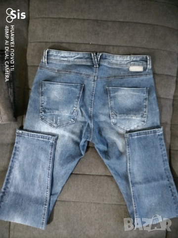 Мъжки дънки, снимка 4 - Дънки - 52146891