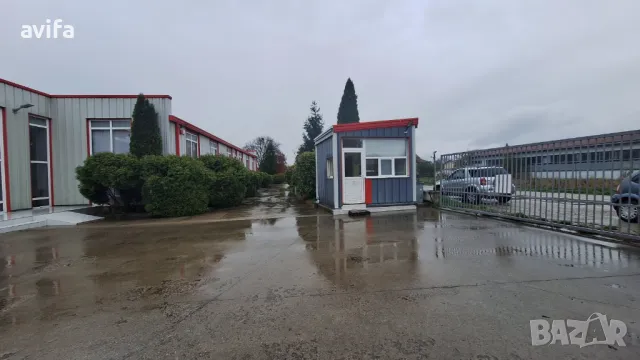 Фабрика в село Мусачево, снимка 10 - Производствени сгради - 49750391