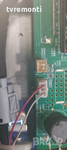 MAIN BOARD TP.MS3463S.PB711 for Blaupunkt BLA-32/138O-GB-11B4-EGBQU-EU, снимка 3 - Части и Платки - 37695736