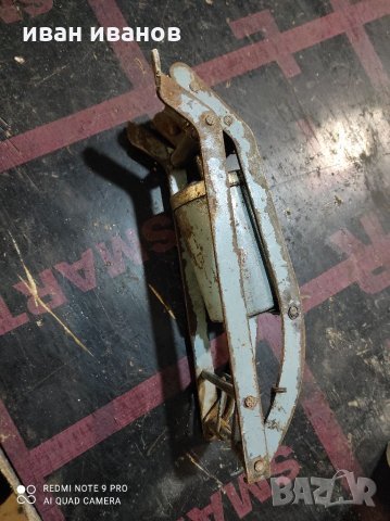 Крачна Помпа, снимка 12 - Аксесоари за велосипеди - 31964261