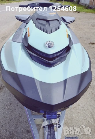 Джет Bombardier Sea Doo Wake 170, снимка 12 - Воден транспорт - 51400416