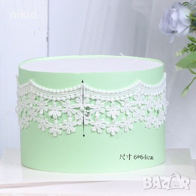 Дантела за украса и декорация, снимка 4 - Други - 37942351