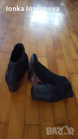 Оригинални боти "ДIESEL", номер 39, снимка 4 - Дамски боти - 31853419