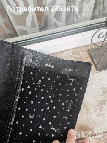 Ботуши GiАnni (номерация 38), снимка 4 - Дамски ботуши - 54364440
