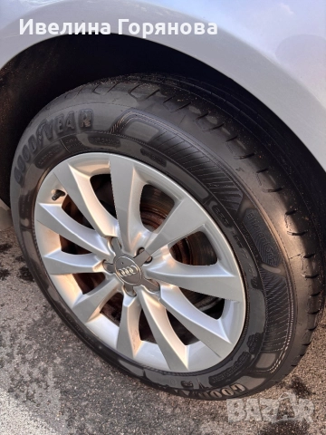 Audi A6 2.0 TDI, 190 к.с. 2015г., снимка 6 - Автомобили и джипове - 51764283