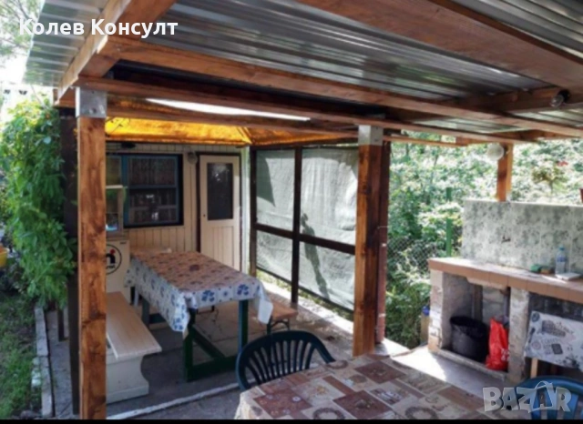 Парцел с 4 бунгала до к-г Арапя, снимка 14 - Парцели - 54108333