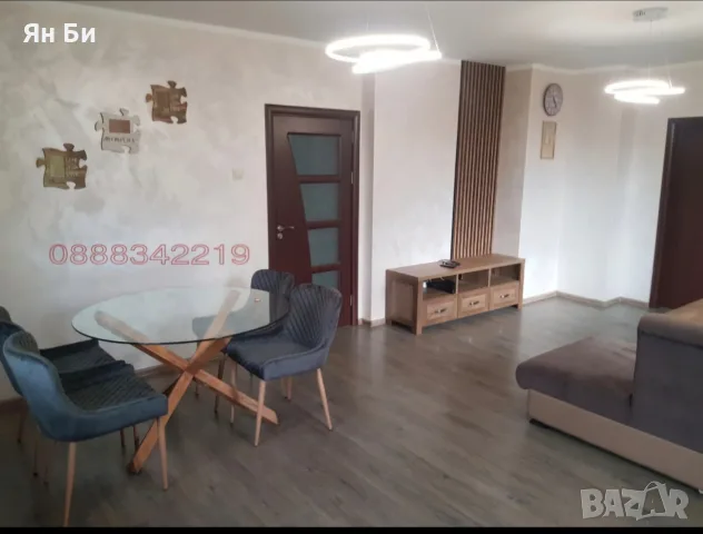 Под наем двустаен Пловдив , Христо Смирненски, снимка 6 - Апартаменти - 56336721