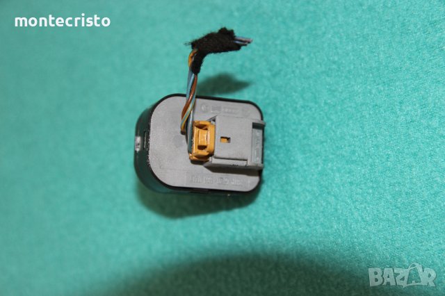 Бутон огледала Audi A3 8P (2003-2008г.) ключ огледала / 8E0959565, снимка 3 - Части - 42381411