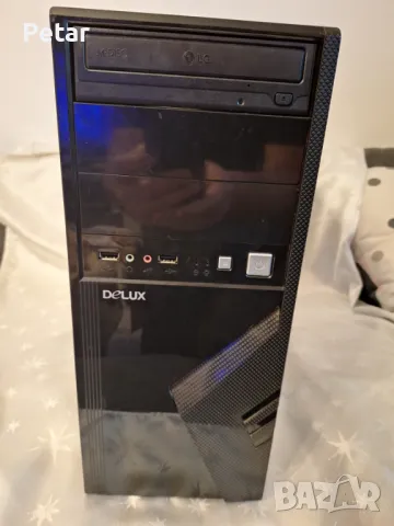 Продавам компютър - Asus P5KPL - Intel Core 2 Duo E8400