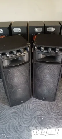 dibeisi DBS Q1240 ! 2 бройки !, снимка 9 - Тонколони - 53661475