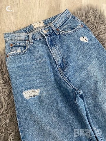 Дъмски дънки, снимка 2 - Дънки - 54123479