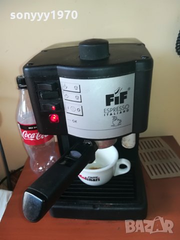 кафе еспресо italy eSpresso внос швеицария, снимка 2 - Кафемашини - 29227464