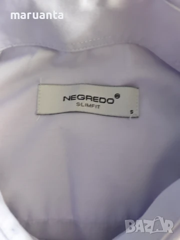 Мъжка риза р-р С, снимка 4 - Ризи - 51147192