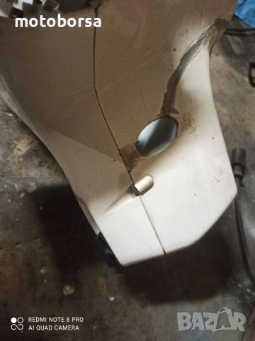 Vespa GTS 125/300 2017г., снимка 5 - Мотоциклети и мототехника - 39163906