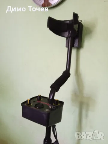 Металдетектор Пират Аполония.Нов,с документи!, снимка 3 - Друга електроника - 47394395