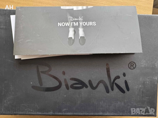 Дамски обувки на марката BIANKI, снимка 8 - Дамски ежедневни обувки - 52590858