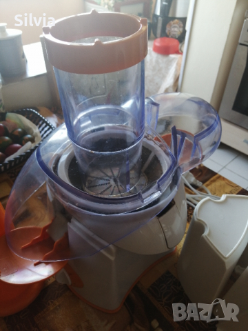 Сокоизтисквачка Краун - 60лв., снимка 5 - Сокоизстисквачки и цитрус преси - 36550341