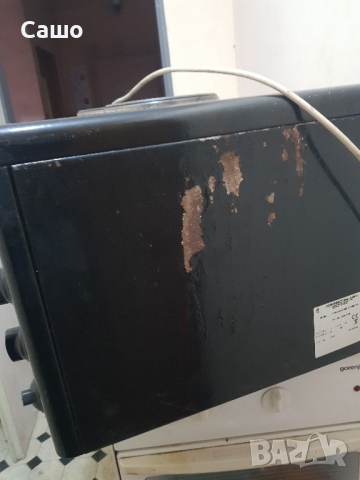 Фурна  Печка Дипломат малка , снимка 3 - Печки, фурни - 44783268