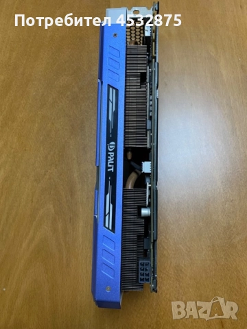 Nvidia Gtx 1070, снимка 2 - Видеокарти - 52455385