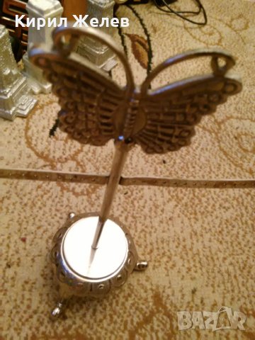 Сувенир 15475 метален , снимка 2 - Колекции - 29217080