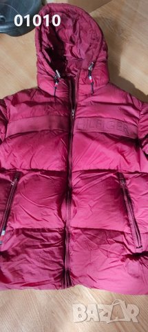 Оригинално яке Tommy Hilfiger перфектно състояние, снимка 2 - Якета - 44246400
