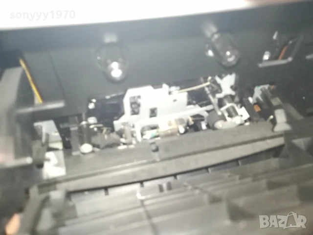 SONY HCD-EH25 USB CD DECK 0806251920, снимка 10 - Аудиосистеми - 50594559