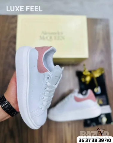 Alexander McQueen ✨Дамски Обувки , снимка 3 - Дамски ежедневни обувки - 56483130