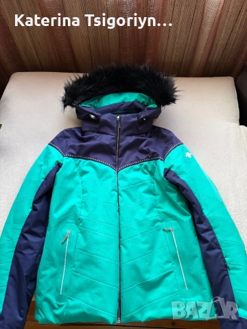 Дамско яке за ски Descente M размер