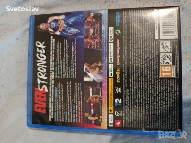 Игри за Плейстейшън 5 , снимка 5 - Игри за PlayStation - 54288297